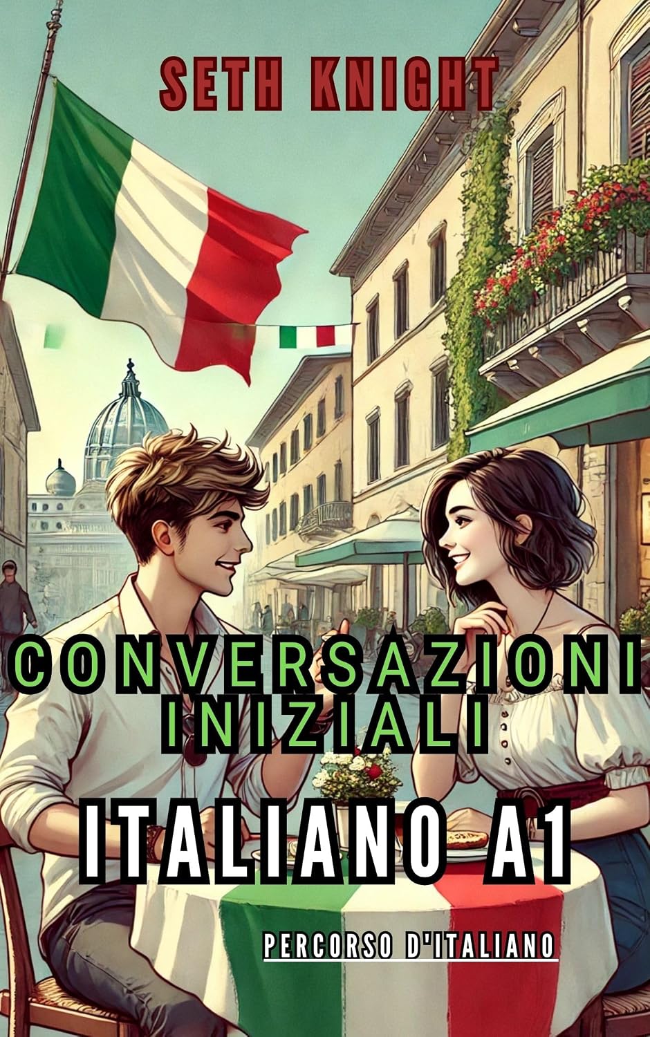 Conversazioni Iniziali (Percorso d'Italiano Vol. 1) (Italian Edition) baixar livro de graça