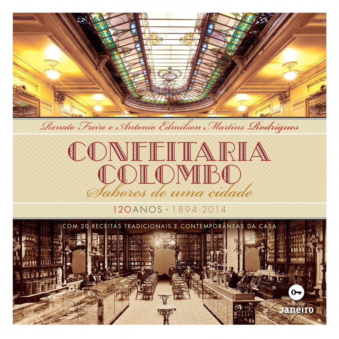 capítulo por capítulo baixar Confeitaria Colombo: Sabores de uma cidade