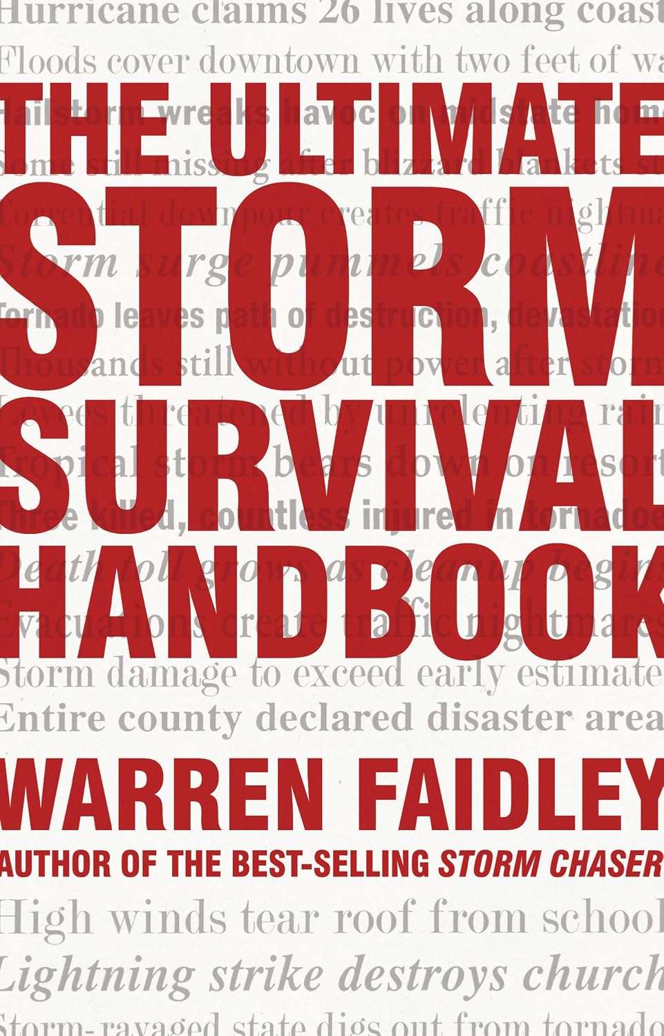 capítulo por capítulo baixar The Ultimate Storm Survival Handbook (English Edition)