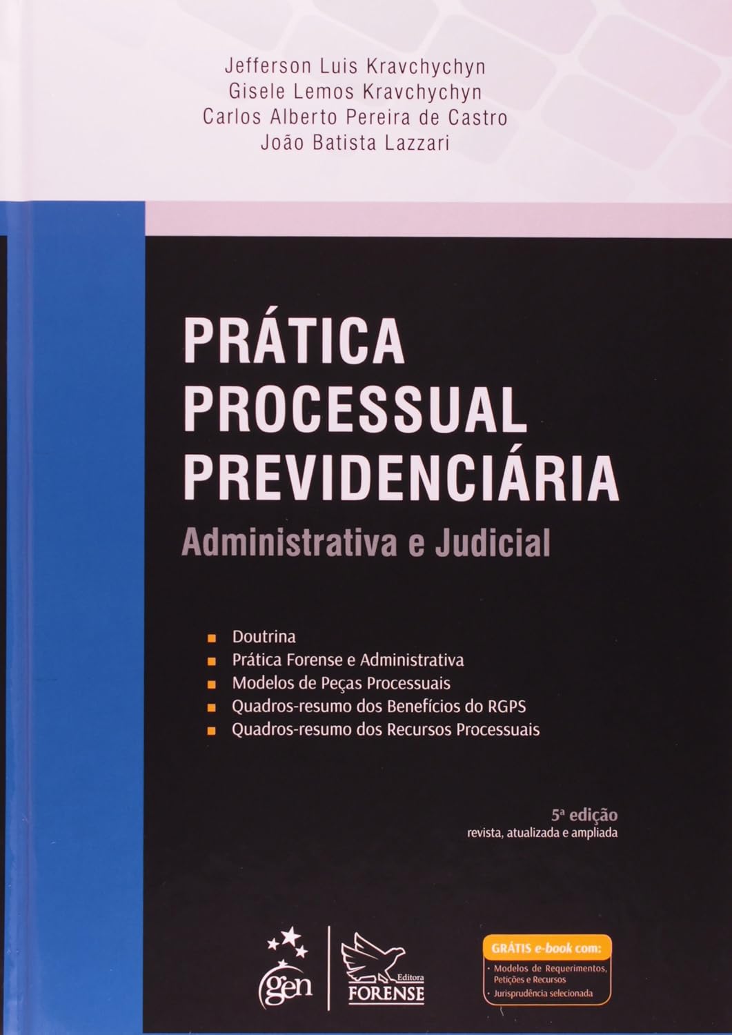 capítulo por capítulo baixar Prática Processual Previdenciária ( + eBook)