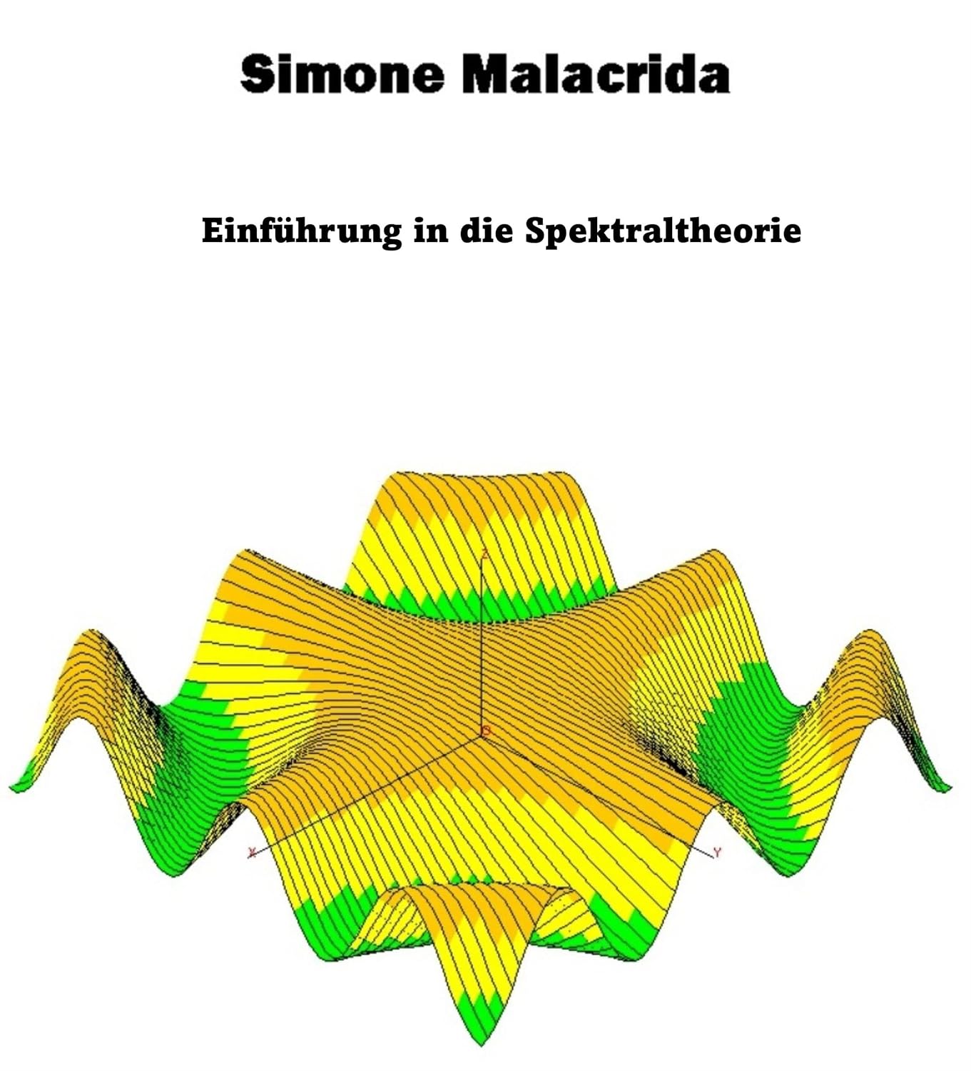 Einführung in die Spektraltheorie (German Edition) baixar o livro de graça