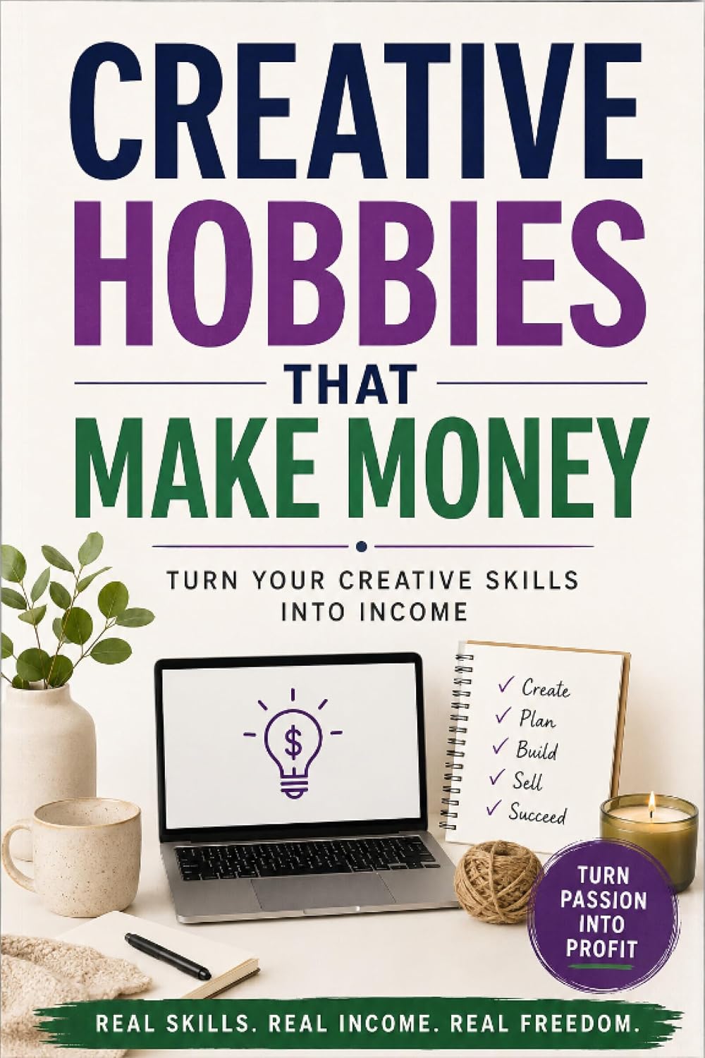 Creative Hobbies That Make Money: Turn Handmade Skills, Art, DIY Projects, and Creative Ideas Into Extra Income (English Edition) baixar livro de graça