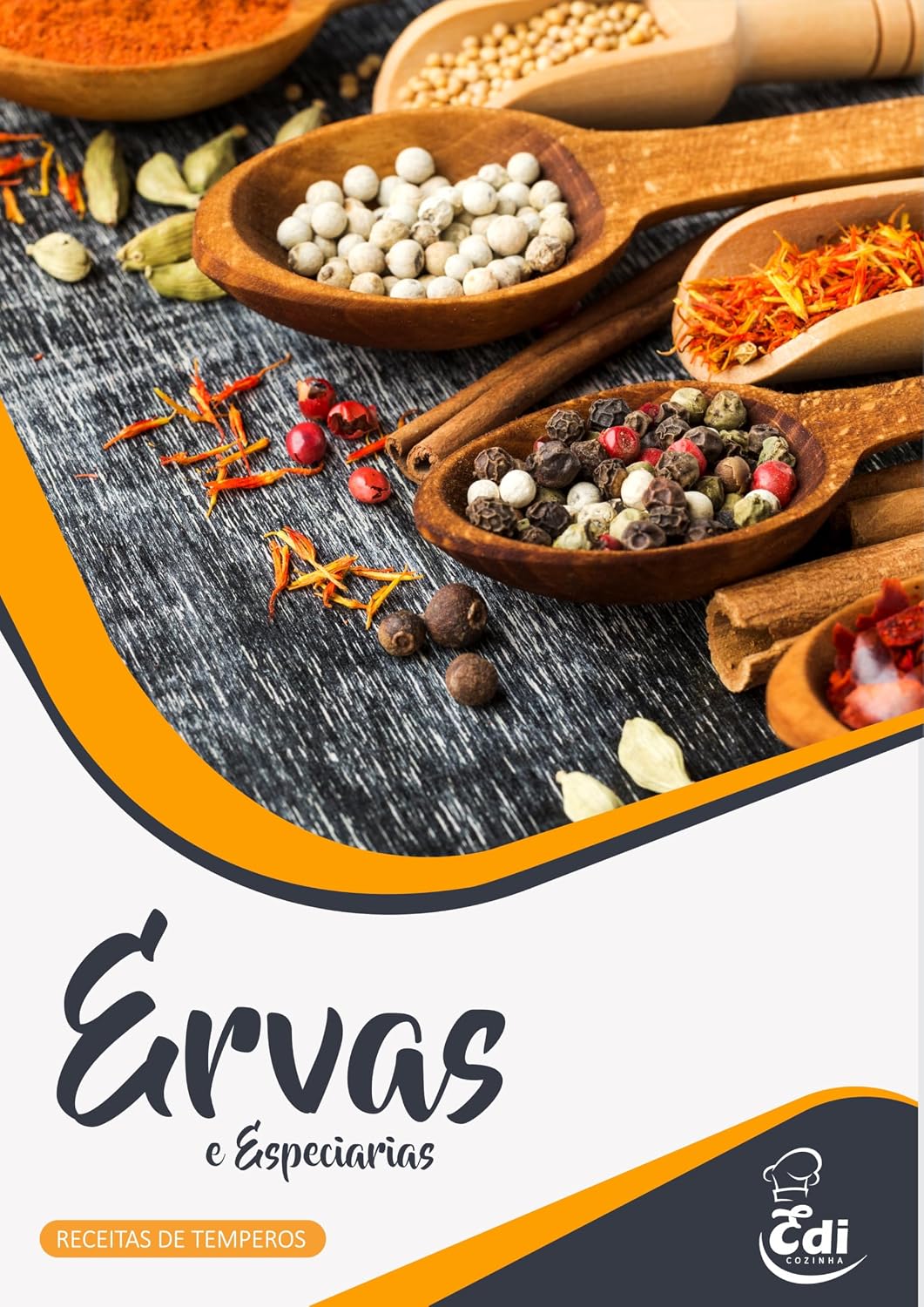 Receitas de Temperos - Ervas e Especiarias baixar livro de graça