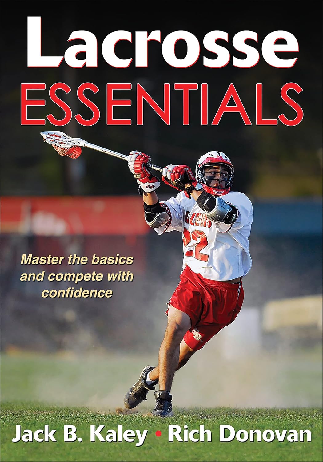 Lacrosse Essentials (English Edition) baixar o livro de graça