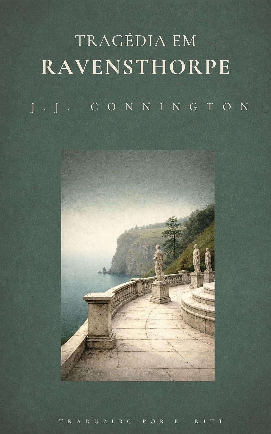 capítulo por capítulo baixar Tragédia em Ravensthorpe: (Sir Clinton Driffield #2) (Era de Ouro do Romance Policial)