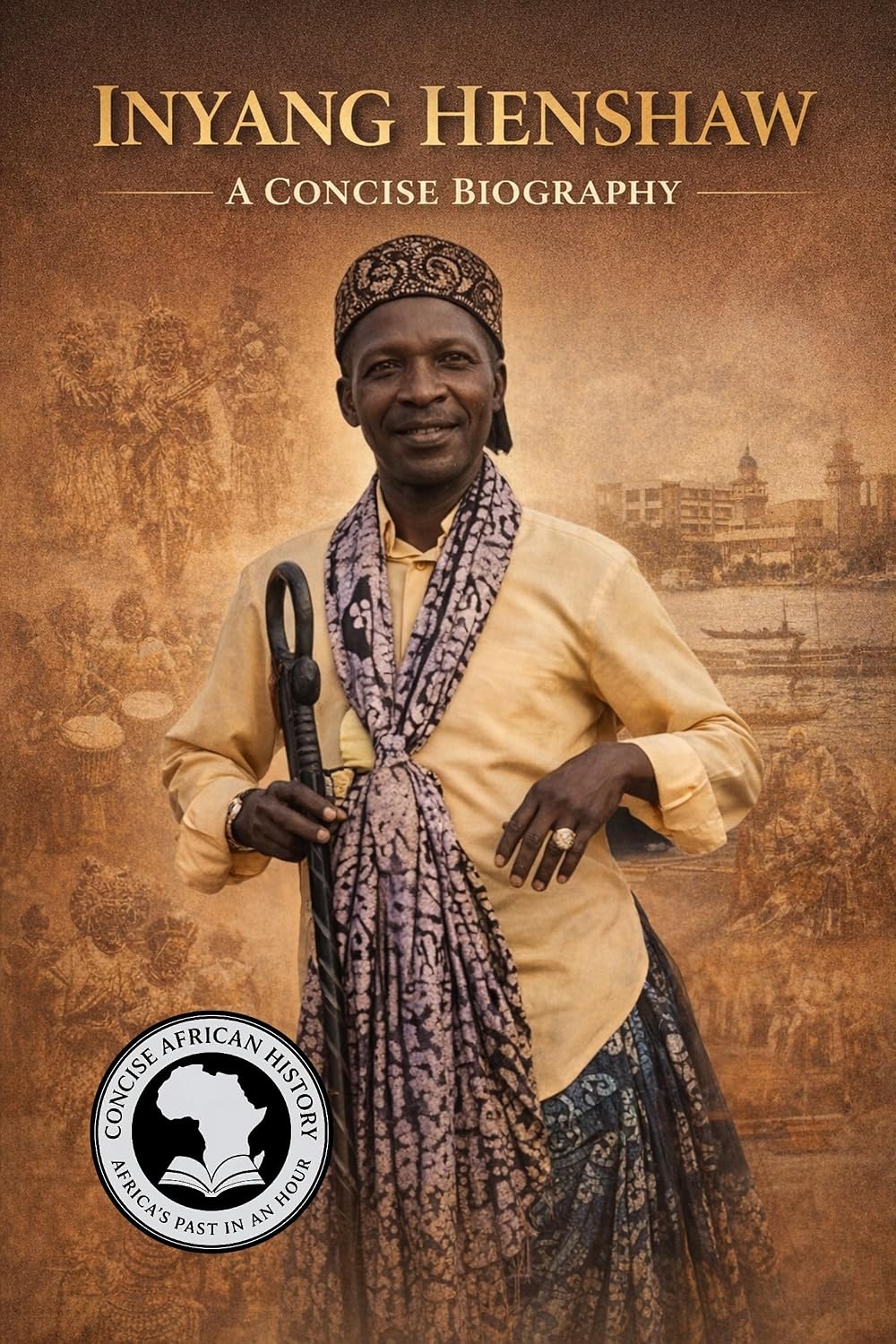 ler totalmente Inyang Henshaw: A Concise Biography (CONCISE AFRICAN HISTORY: AFRICA'S PAST IN AN HOUR) (English Edition)