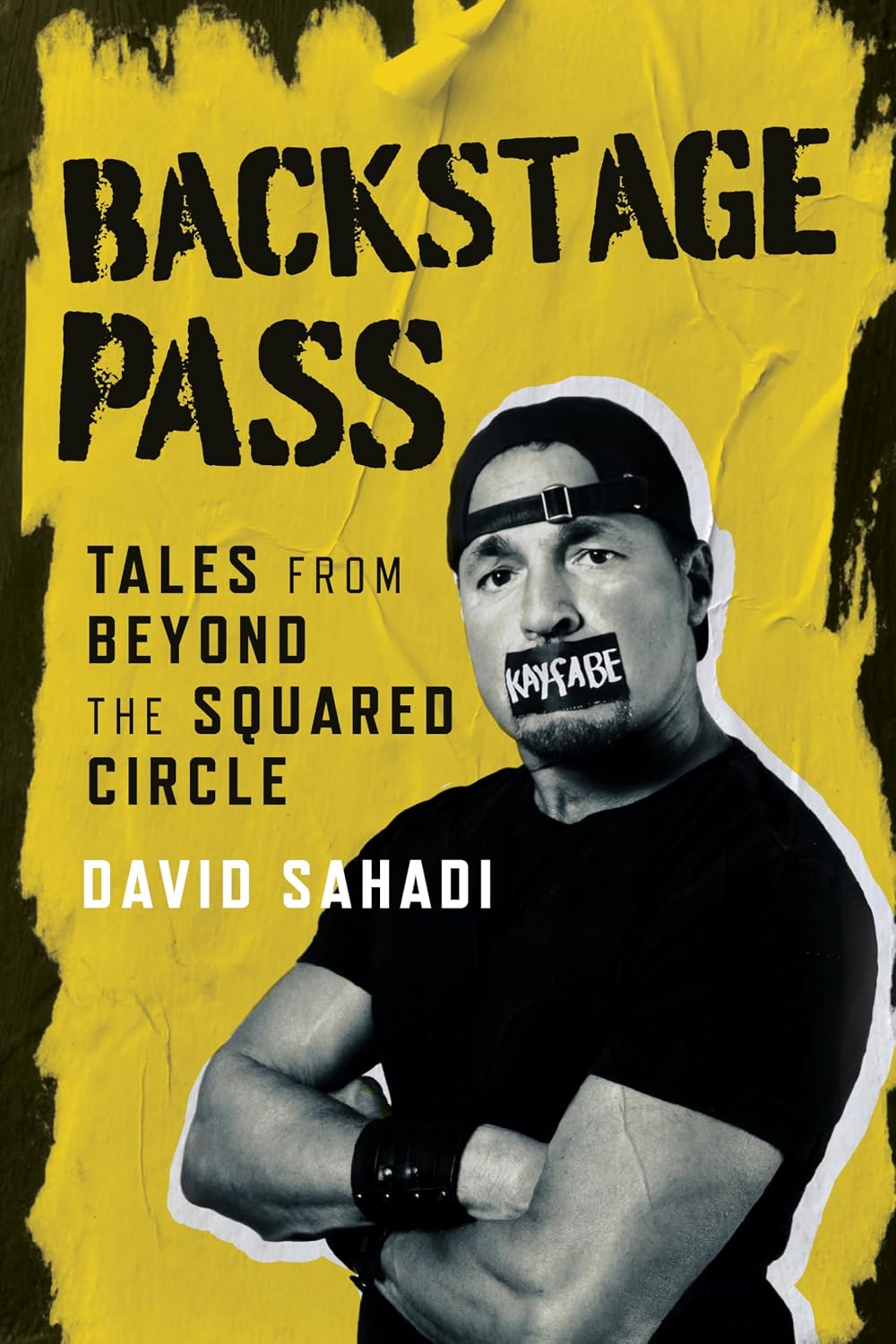 capítulo por capítulo baixar Backstage Pass: Tales from Beyond the Squared Circle (English Edition)