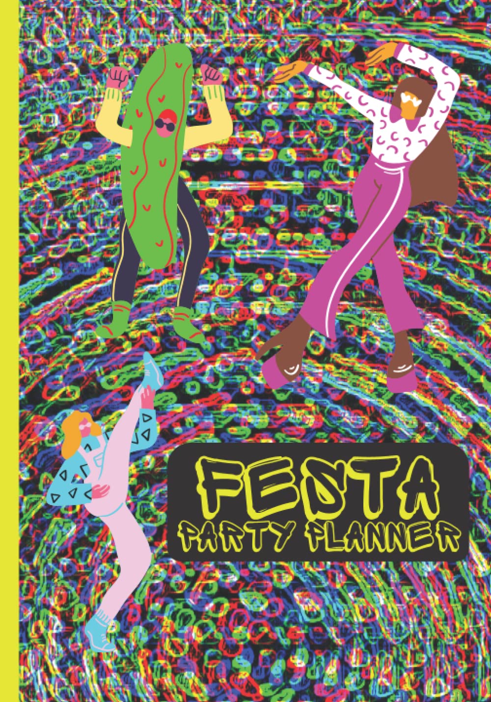 Party Planner: Organizer Book / Party Planning Book For Birthdays, Graduation Or Any Event You Manage. Essential Topics Are Inside. The Happiest Cover With Portable & Suitable Size. baixar o livro de graça
