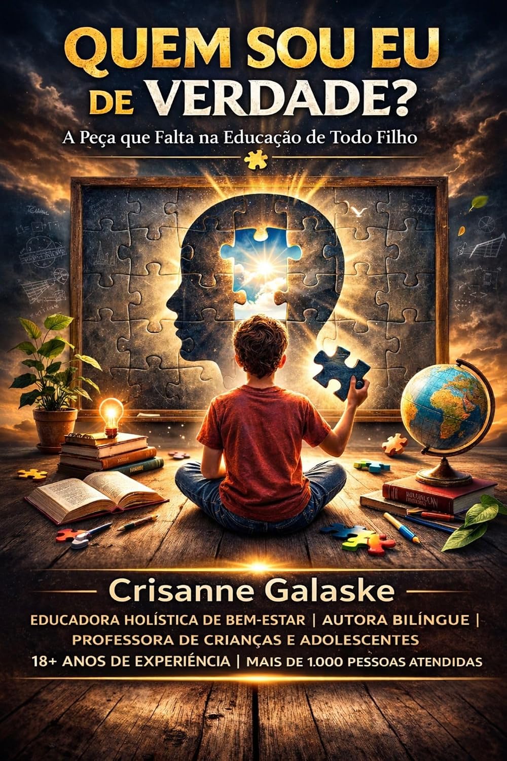 capítulo por capítulo baixar QUEM SOU EU DE VERDADE?: A Peça que Falta na Educação de Todo Filho