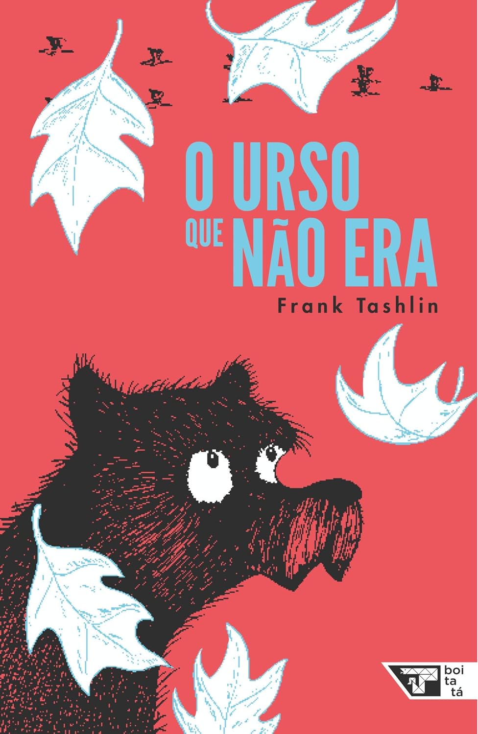 ler totalmente O urso que não era