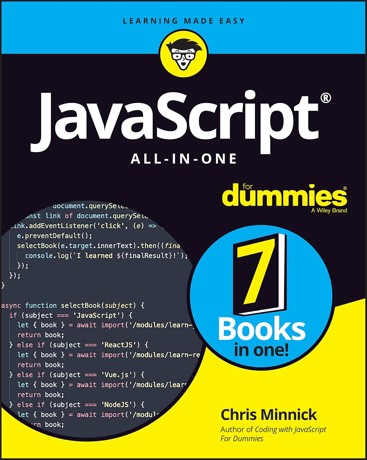 JavaScript All-In-One for Dummies baixar livro de graça