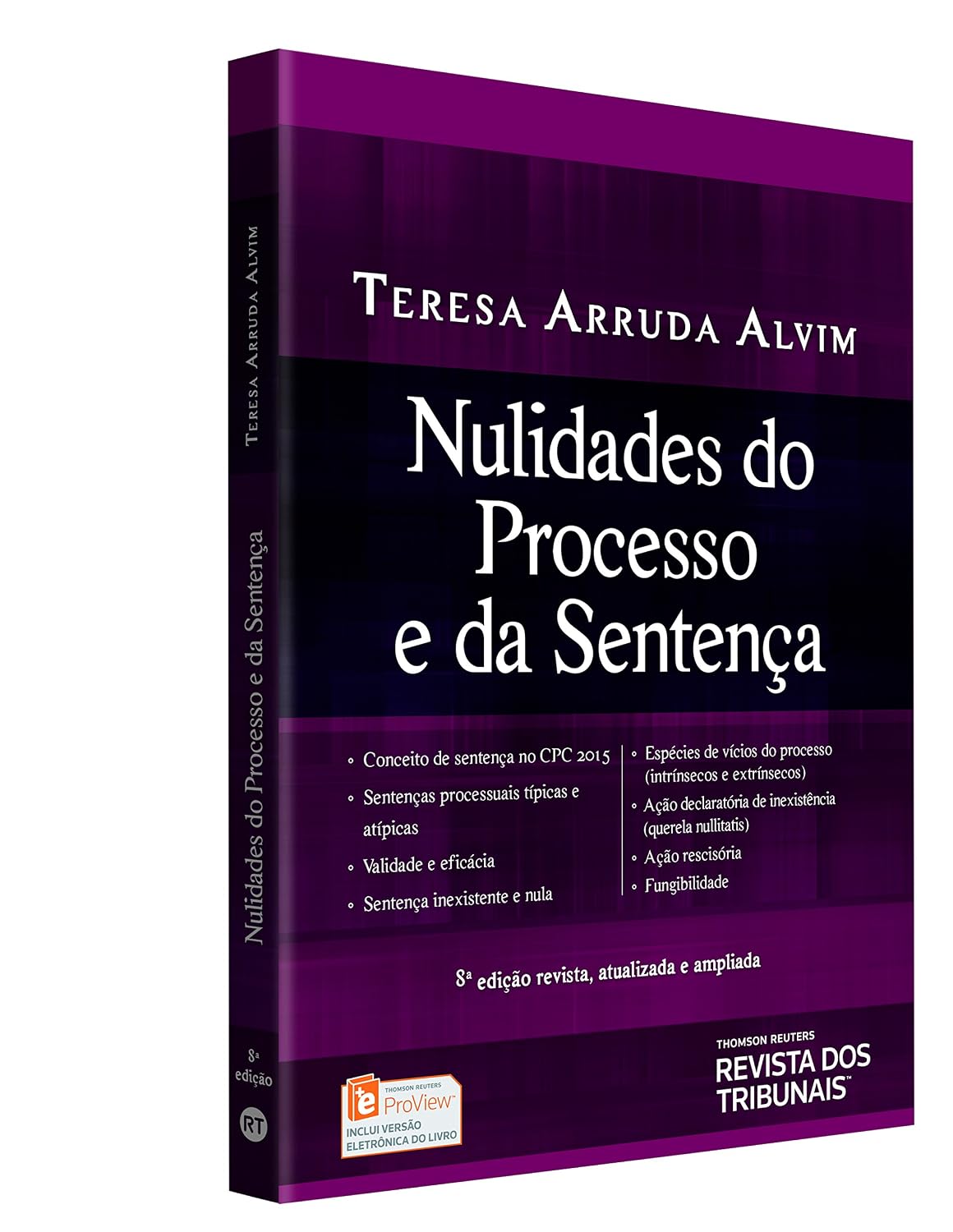 ler totalmente Nulidades do Processo e da Sentença