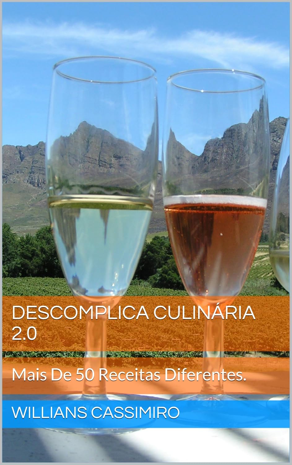 ler totalmente Descomplica Culinária 2.0: Mais De 50 Receitas Diferentes.