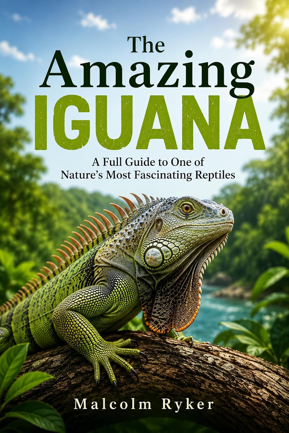The Amazing Iguana: A Full Guide to One of Nature’s Most Fascinating Reptiles (English Edition) baixar o livro de graça