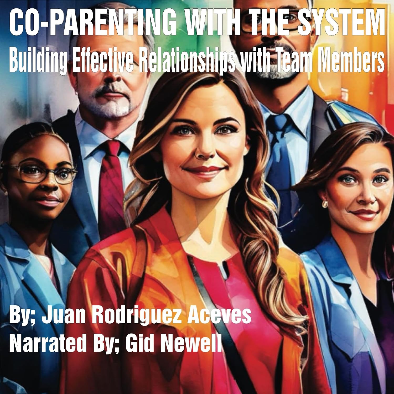 Co-parenting with the System: Building Effective Relationships with Team Members baixar o livro de graça