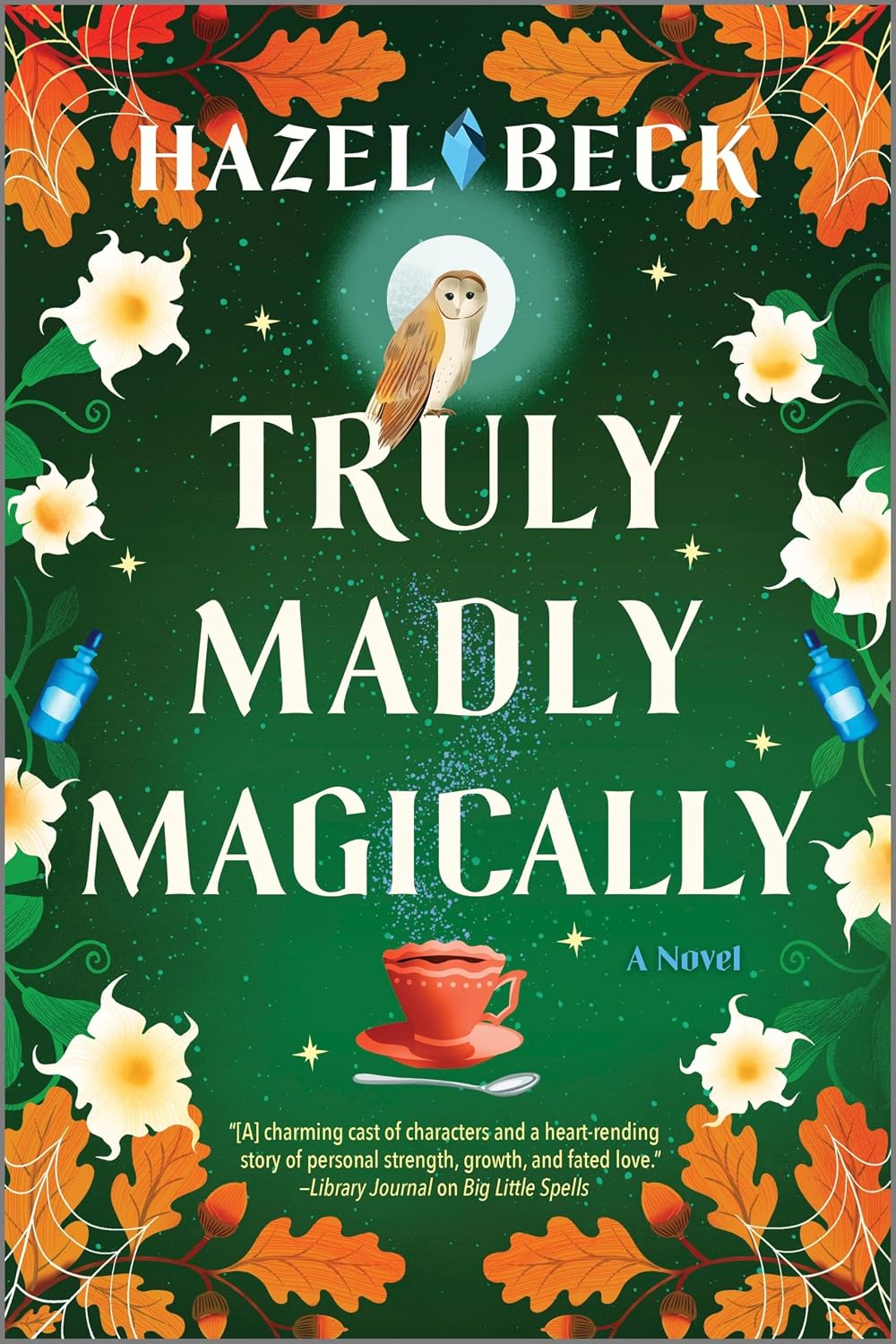 ler totalmente Truly Madly Magically: A Witchy Enemies-to-Lovers Rom-Com (Witchlore Book 3) (English Edition)