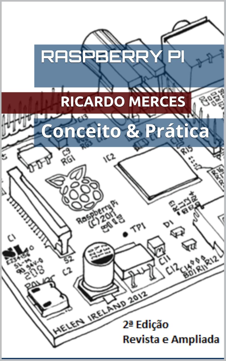 ler totalmente Raspberry Pi - Conceito & Prática