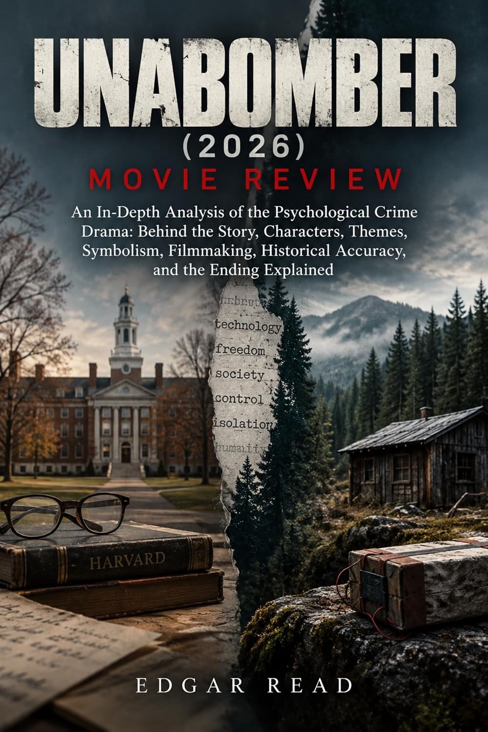 ler totalmente UNABOMBER: An In-Depth Analysis of the Psychological Crime Drama (2026) Movie Review: Behind the Story, Characters, Themes, Symbolism, Filmmaking, Historical... and the Ending Explained (English Edition)