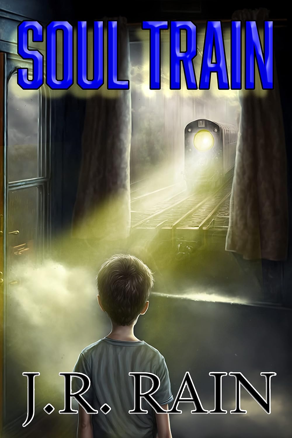 Soul Train: A Short Story (Small Wonders Book 5) (English Edition) baixar o livro de graça