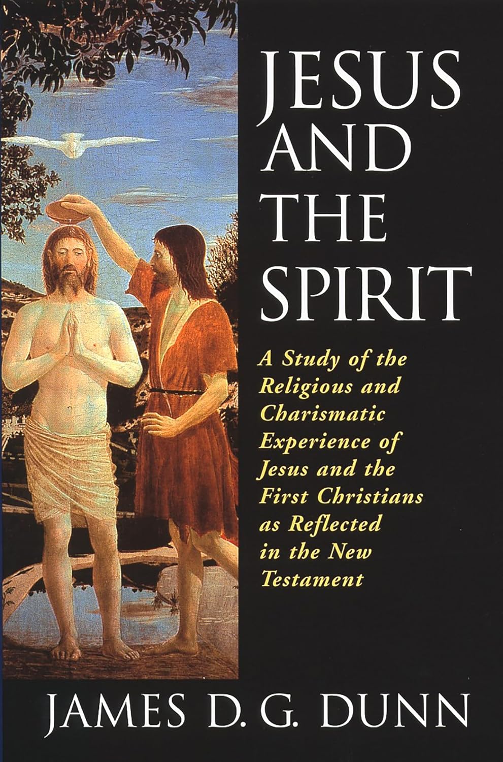 ler totalmente Jesus and the Spirit: A Study of the Religious and Charismatic Experience of Jesus and the First Christians as Reflected in the New Testament
