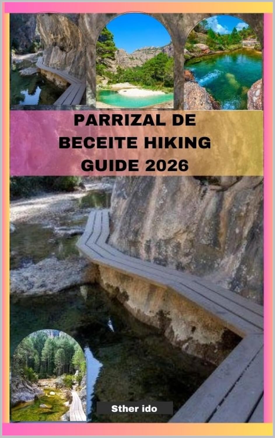 capítulo por capítulo baixar PARRIZAL DE BECEITE HIKING GUIDE 2026 (English Edition)