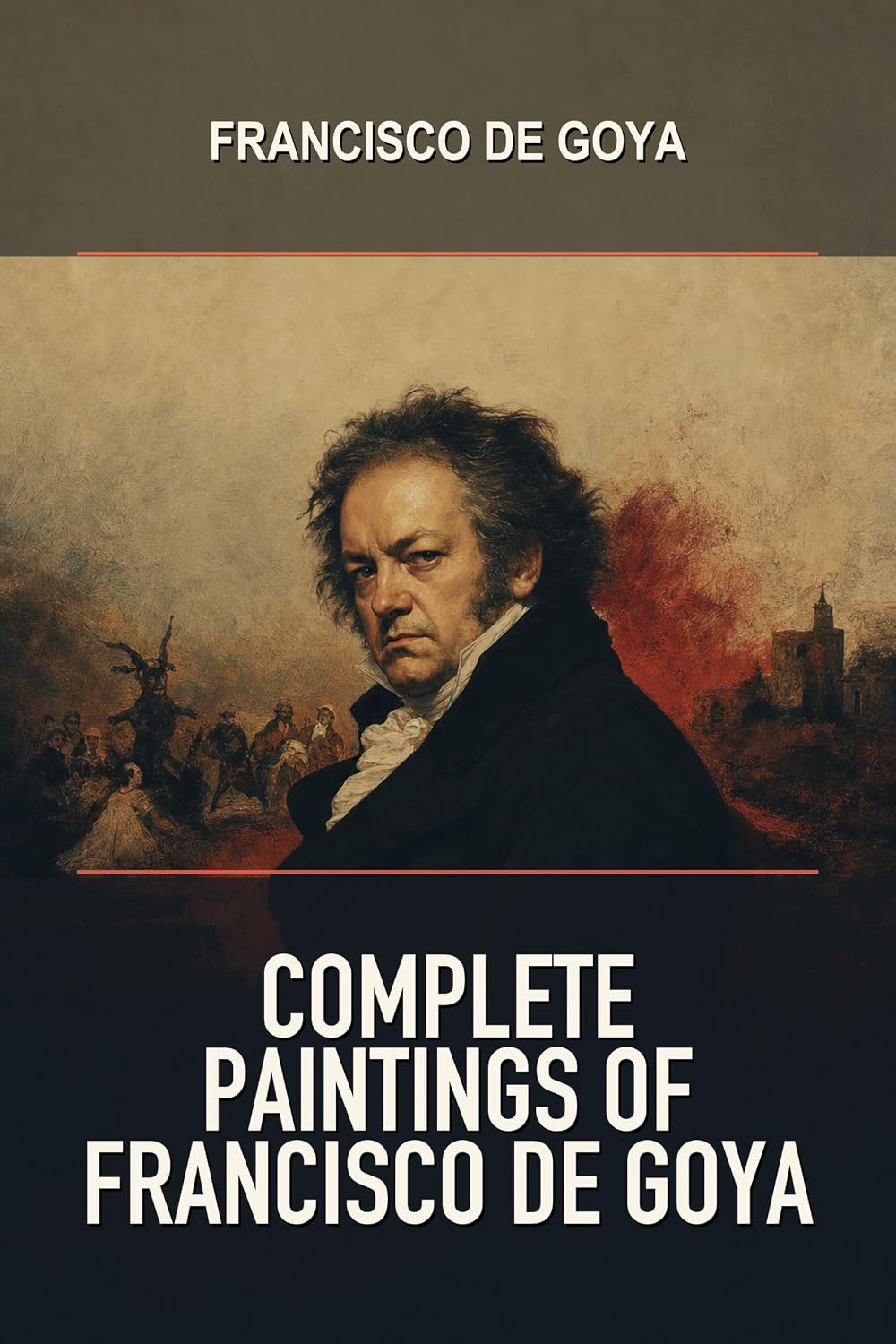 Complete Paintings of Francisco de Goya (English Edition) baixar o livro de graça