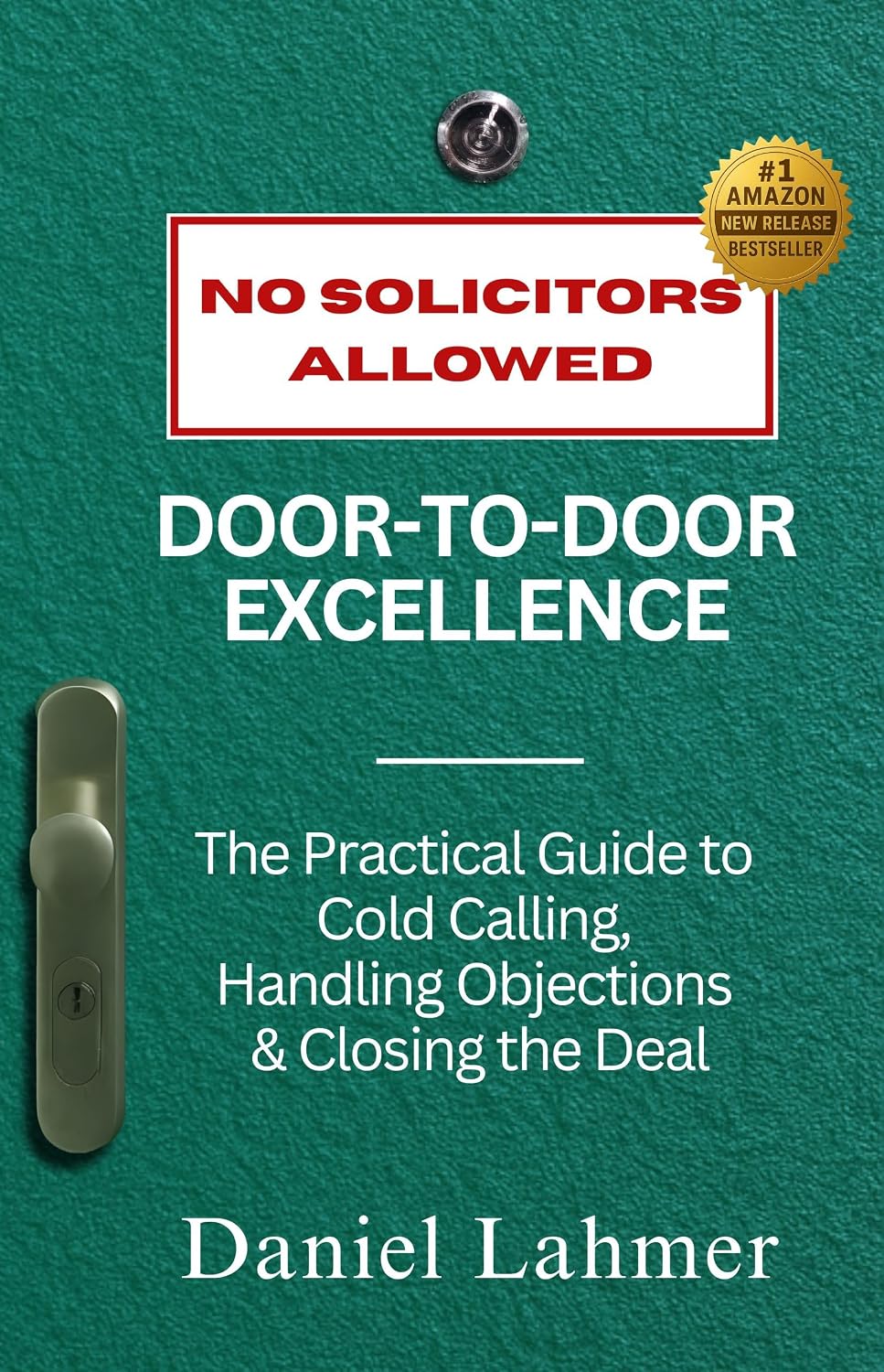 ler totalmente No Soliciting (English Edition)