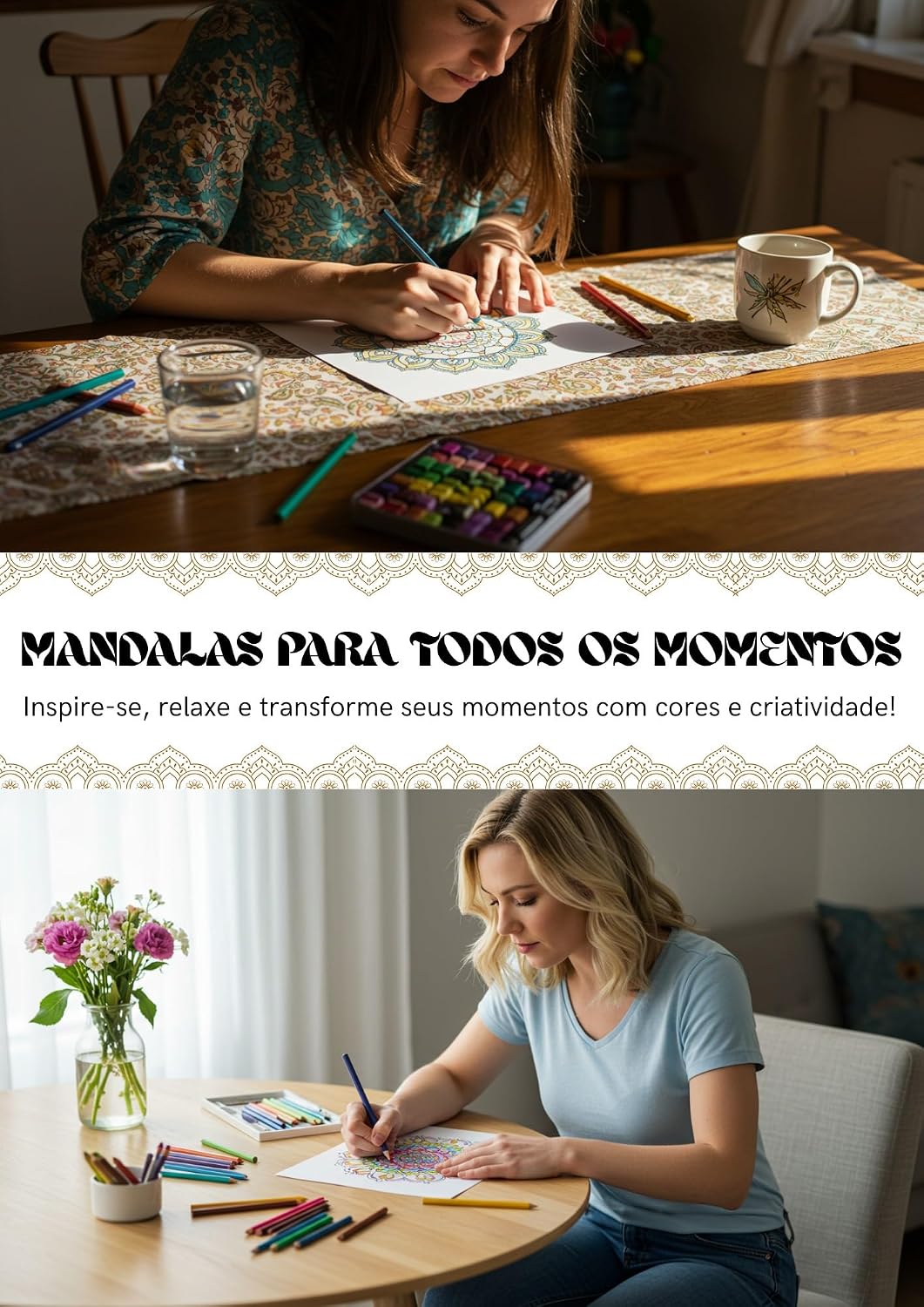 MANDALAS PARA TODOS OS MOMENTOS baixar livro de graça