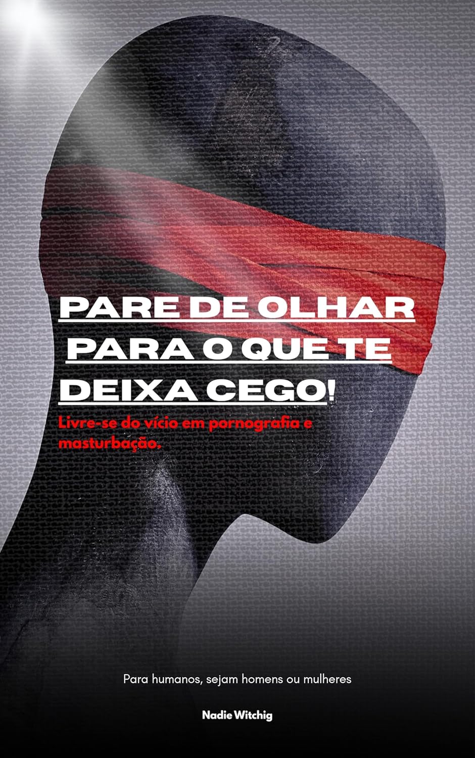 capítulo por capítulo baixar Pare de olhar para o que te deixa cego!: Livre-se do vício em pornografia e masturbação.