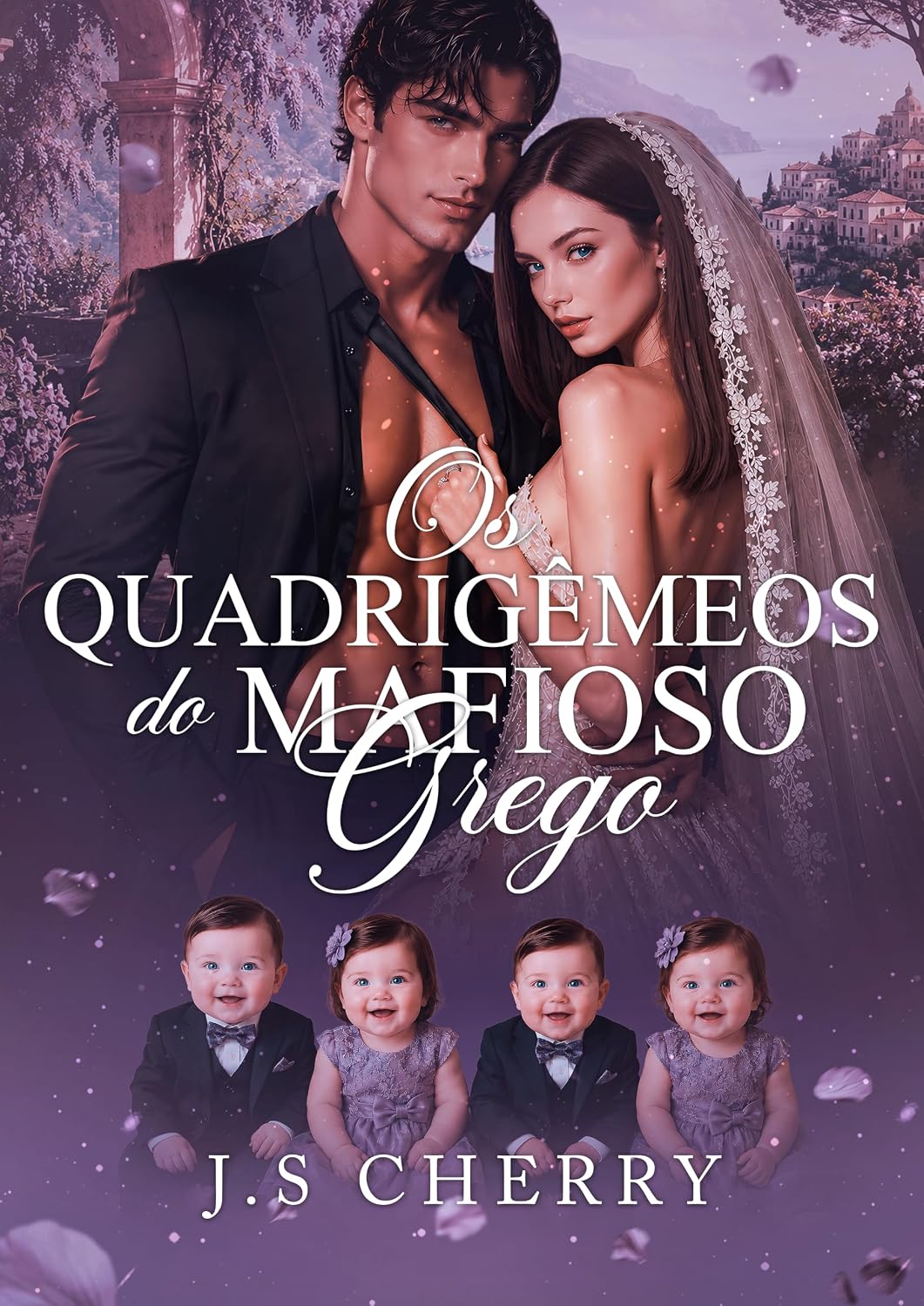 Os Quadrigêmeos do Mafioso Grego (Herdeiros Katsaros Livro 4) baixar livro de graça