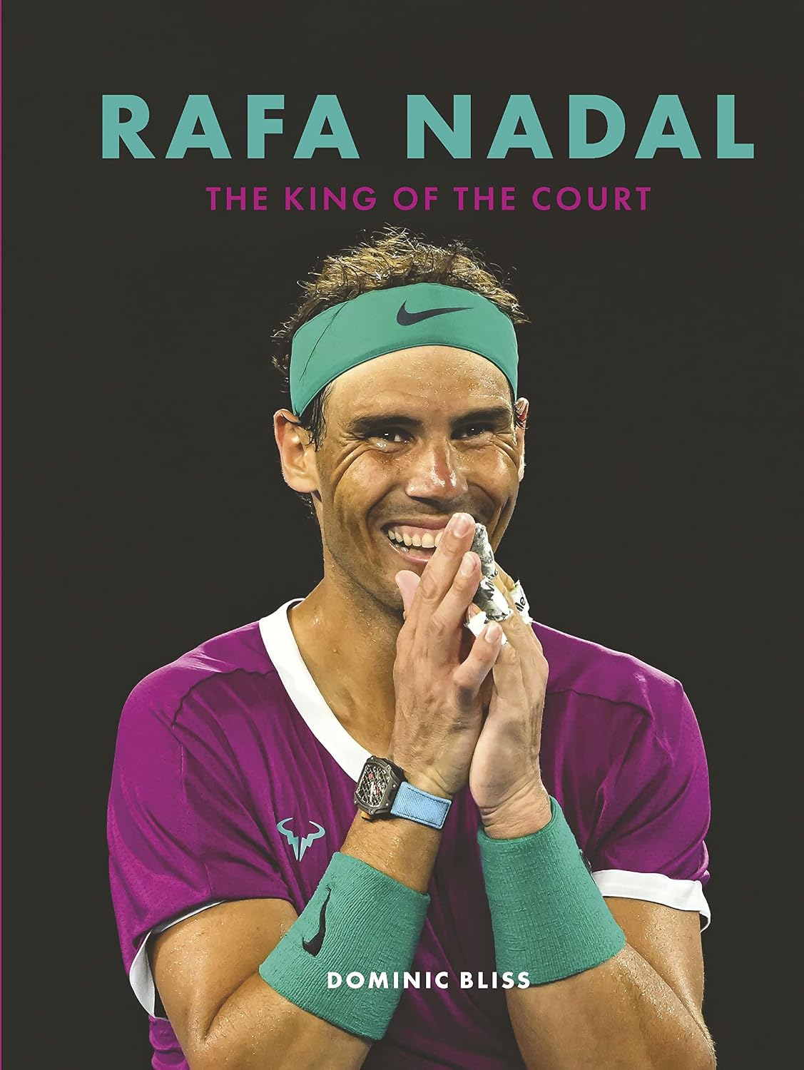 capítulo por capítulo baixar Rafa Nadal: The King of the Court (English Edition)