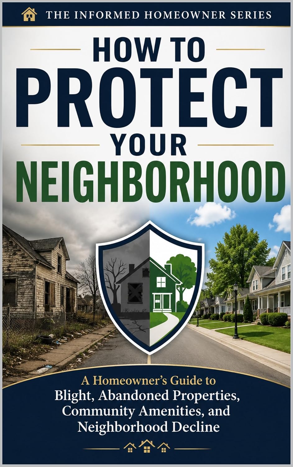 How to Deal With Problem Rental Properties: A Homeowner's Guide to Neglected Rentals, Nuisances, Safety Concerns, and Code Enforcement (Informed Homeowner Book 24) (English Edition) baixar o livro de graça