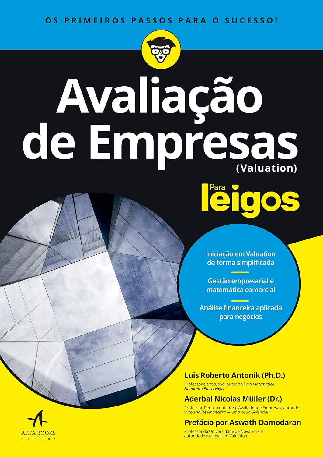 Avaliação de Empresas Para Leigos: (Valuation) baixar livro de graça