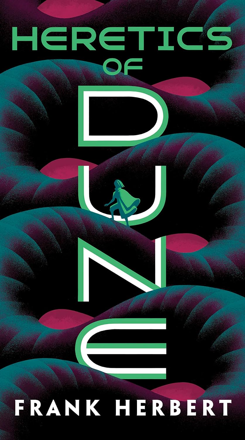 Heretics of Dune (English Edition) baixar livro de graça