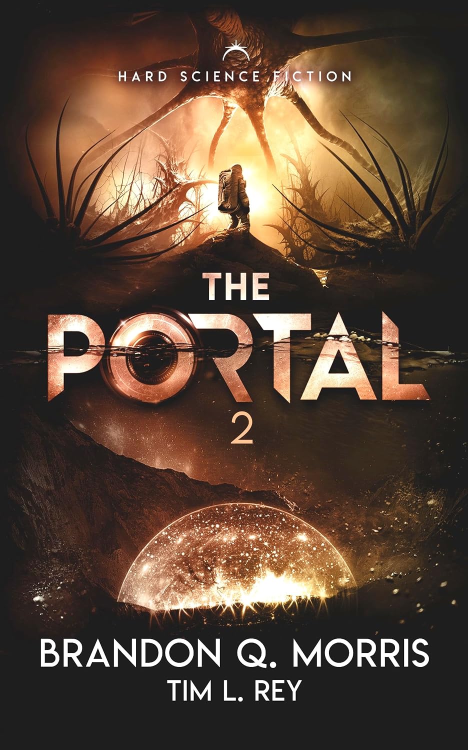 capítulo por capítulo baixar The Portal 2: Hard Science Fiction (Portal to Xibalbá) (English Edition)