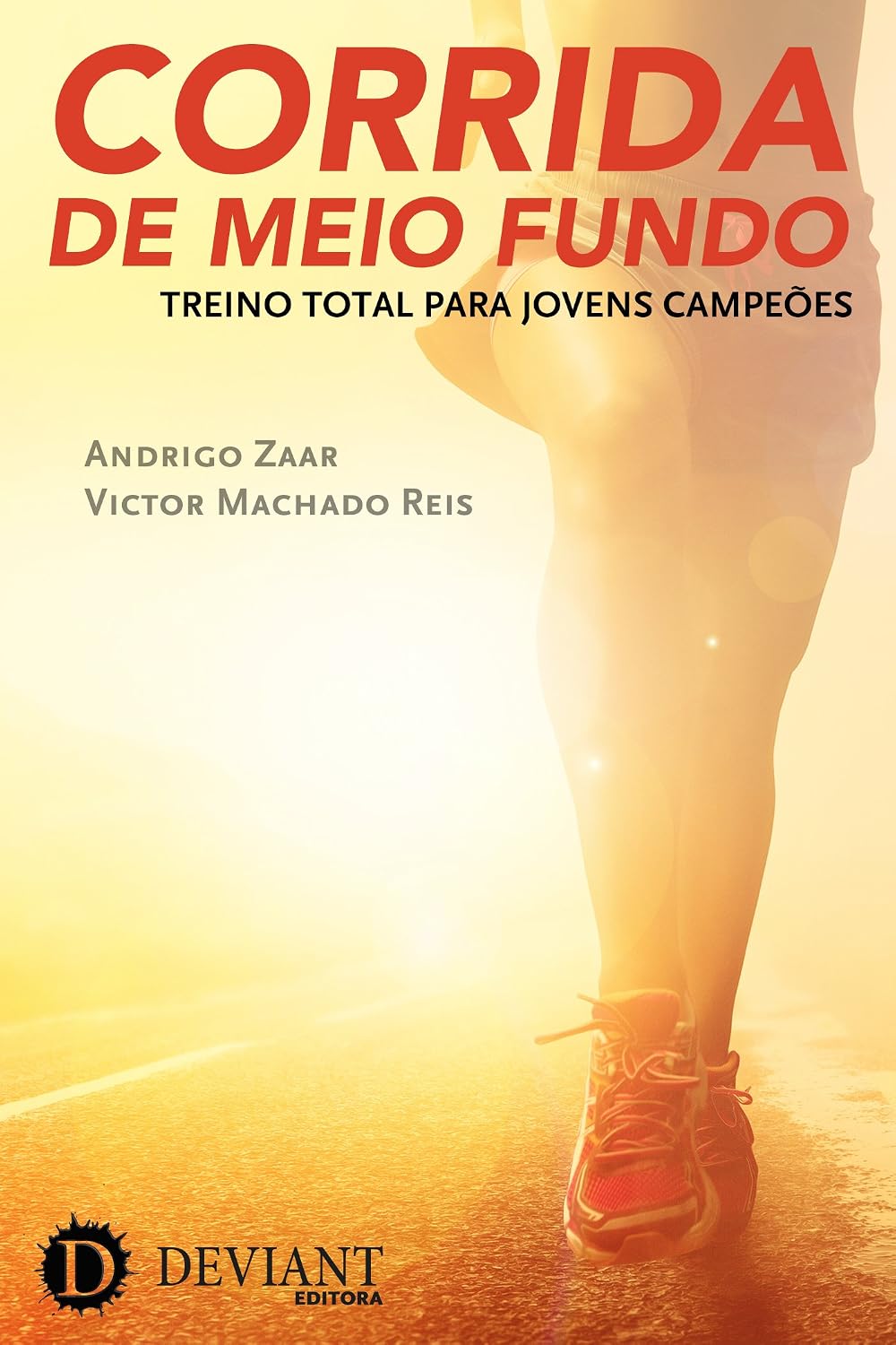 capítulo por capítulo baixar Corrida de Meio de Fundo: Treino total para jovens campeões