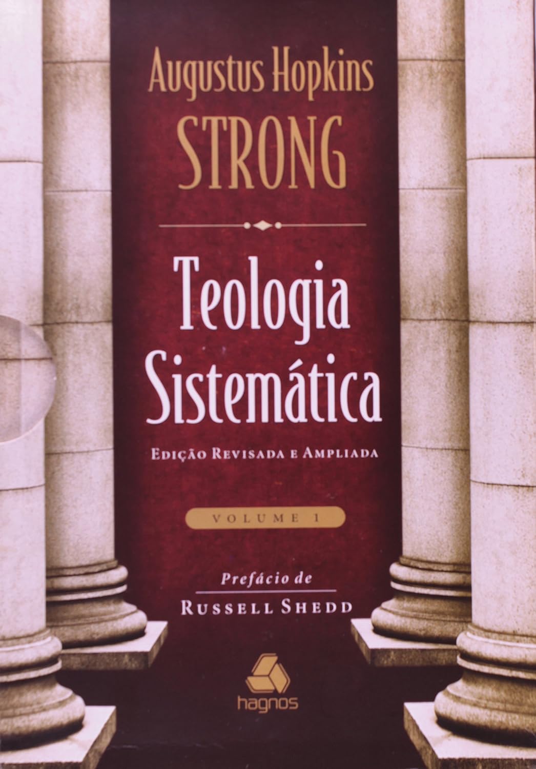 Teologia sistemática de strong - 2 volumes