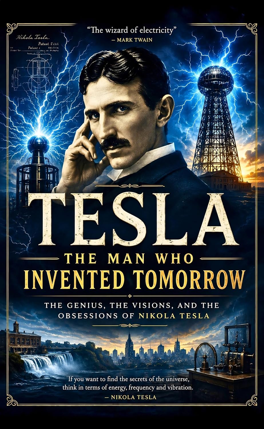 Tesla: The Man Who Invented Tomorrow (English Edition) baixar livro de graça