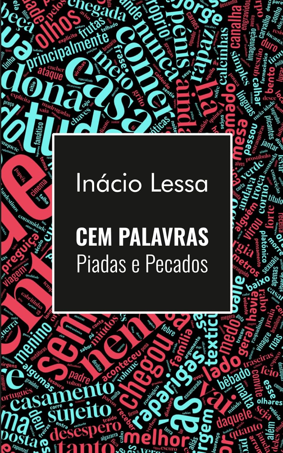 CEM PALAVRAS: Piadas e Pecados (Portuguese Edition) baixar livro de graça