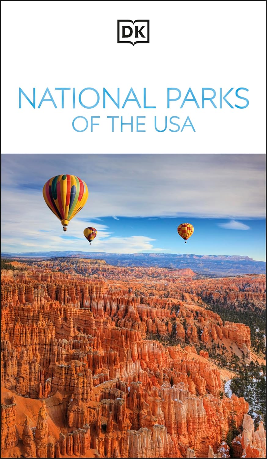 DK National Parks of the USA: Must-See Sights. Culture & History. Detailed Maps & Tours. Covers Grand Canyon, Zion, & more (Travel Guide) (English Edition) baixar o livro de graça