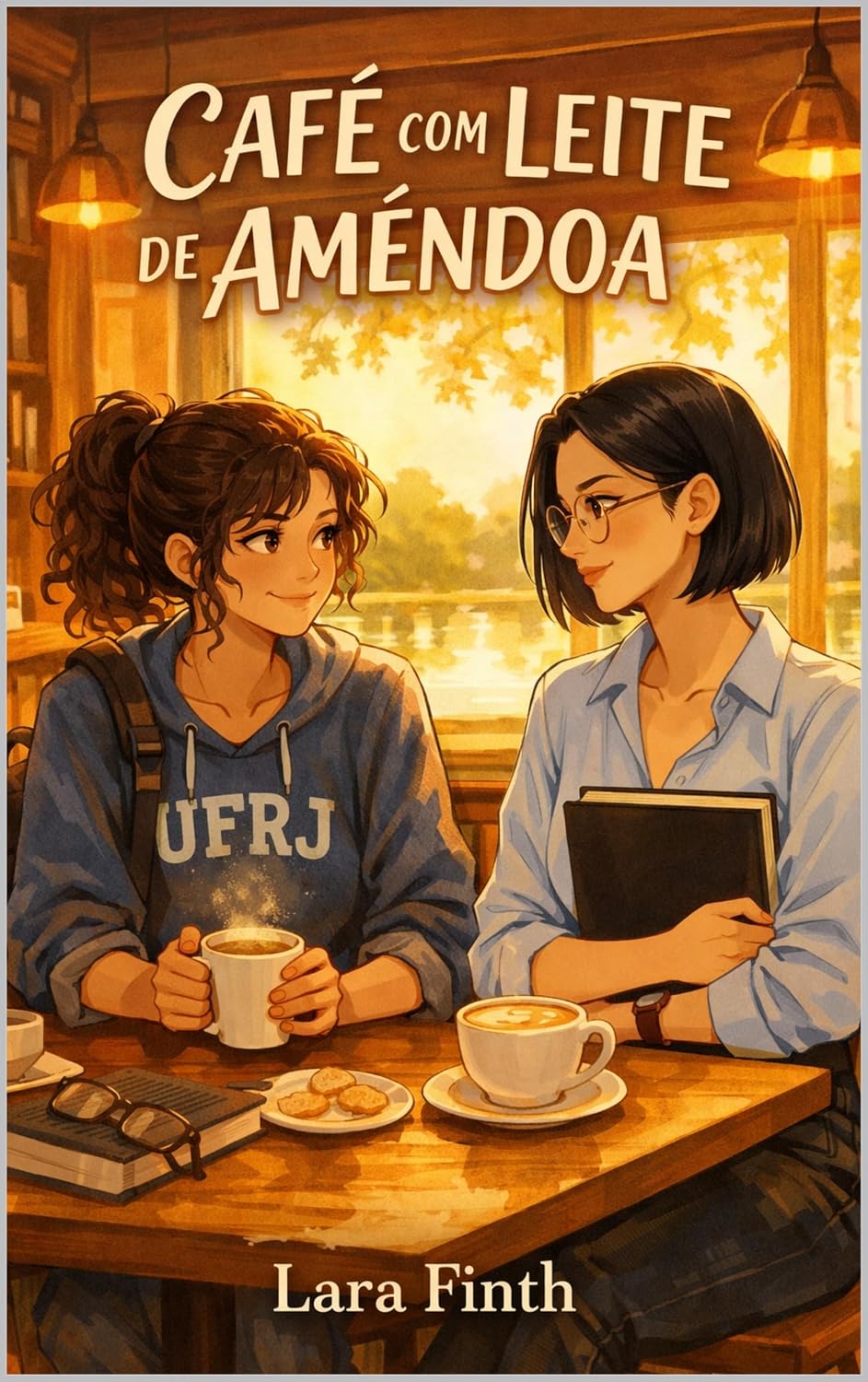 CAFÉ COM LEITE DE AMÊNDOA: Ela destruiu seu coração no colégio. Agora, precisa conquistar seu perdão... e uma segunda chance para o amor. baixar livro de graça