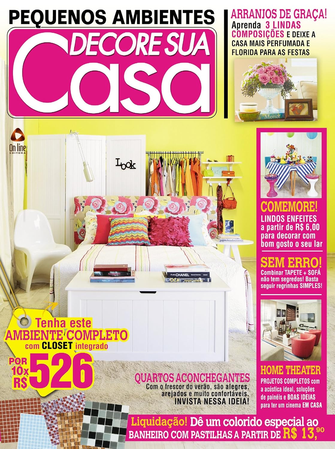 Decore sua Casa 21 baixar o livro de graça