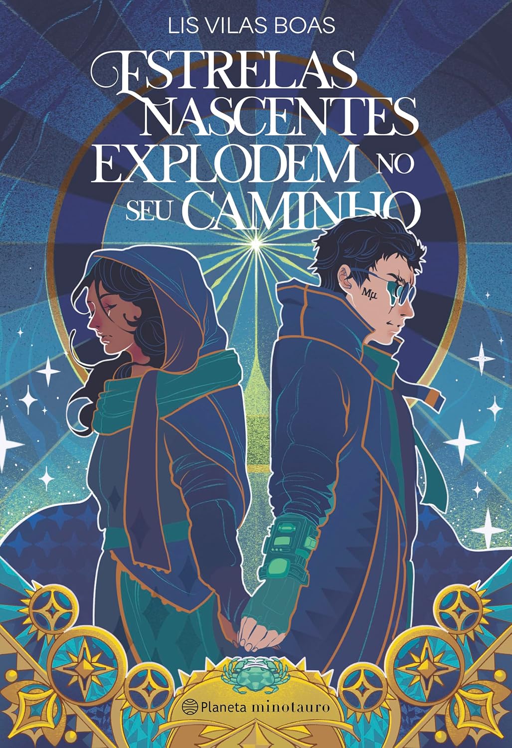 Estrelas nascentes explodem no seu caminho baixar o livro de graça