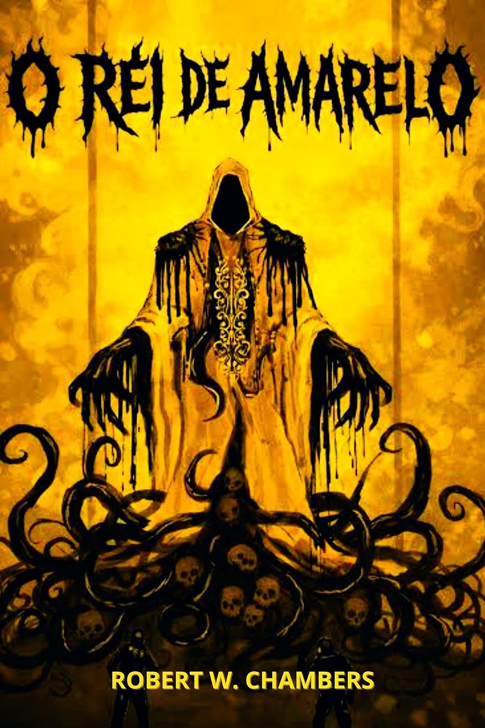 O REI DE AMARELO - VERSÃO ORIGINAL baixar livro de graça