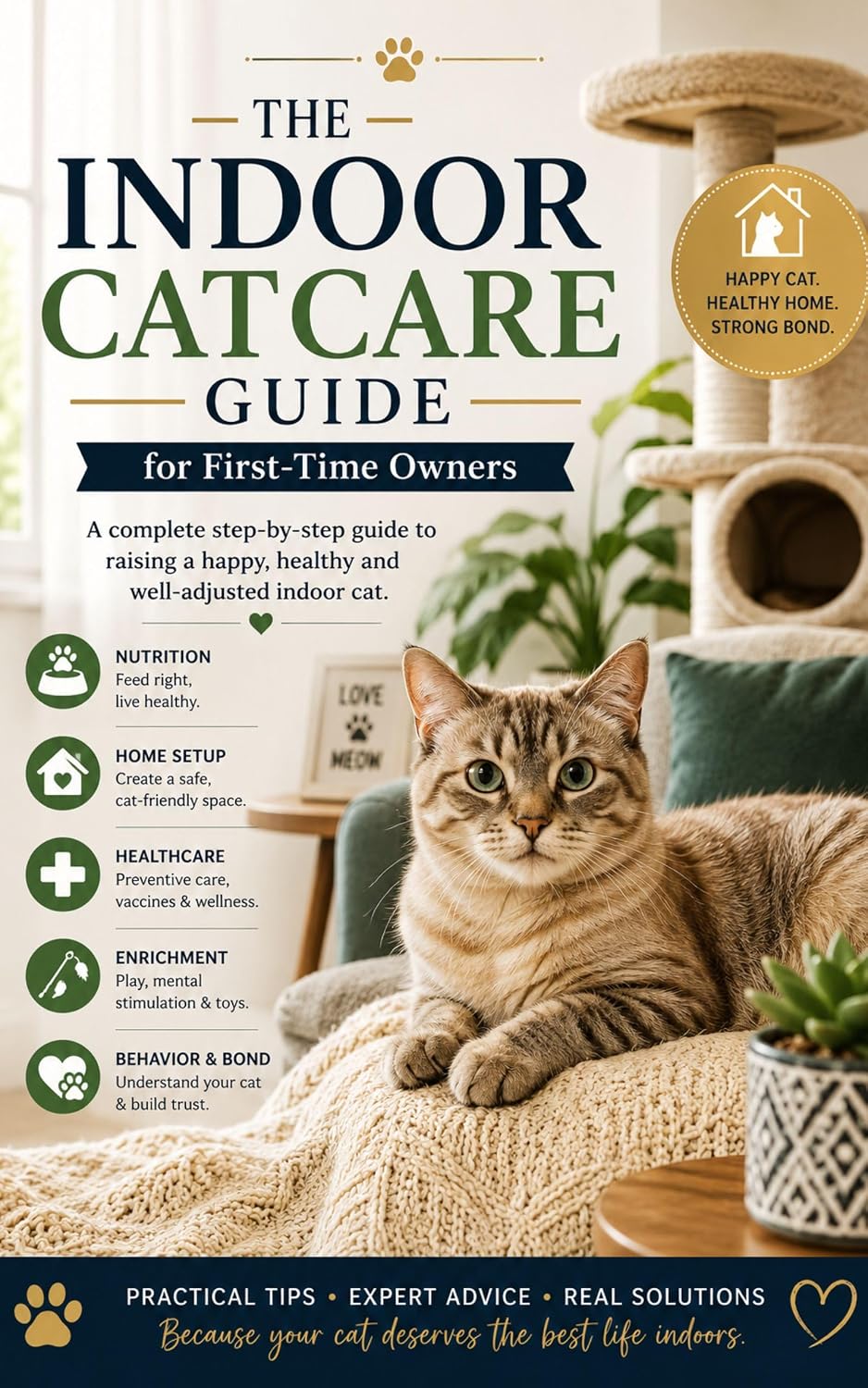 ler totalmente Indoor Catcare Guide (English Edition)