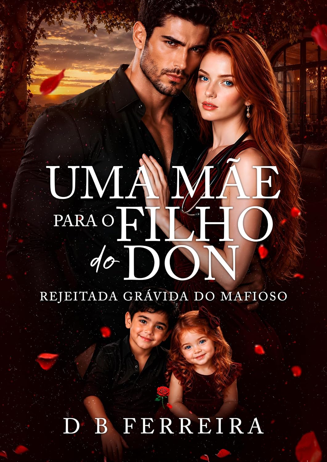 Uma mãe para o filho do Don: Rejeitada grávida do mafioso baixar o livro de graça