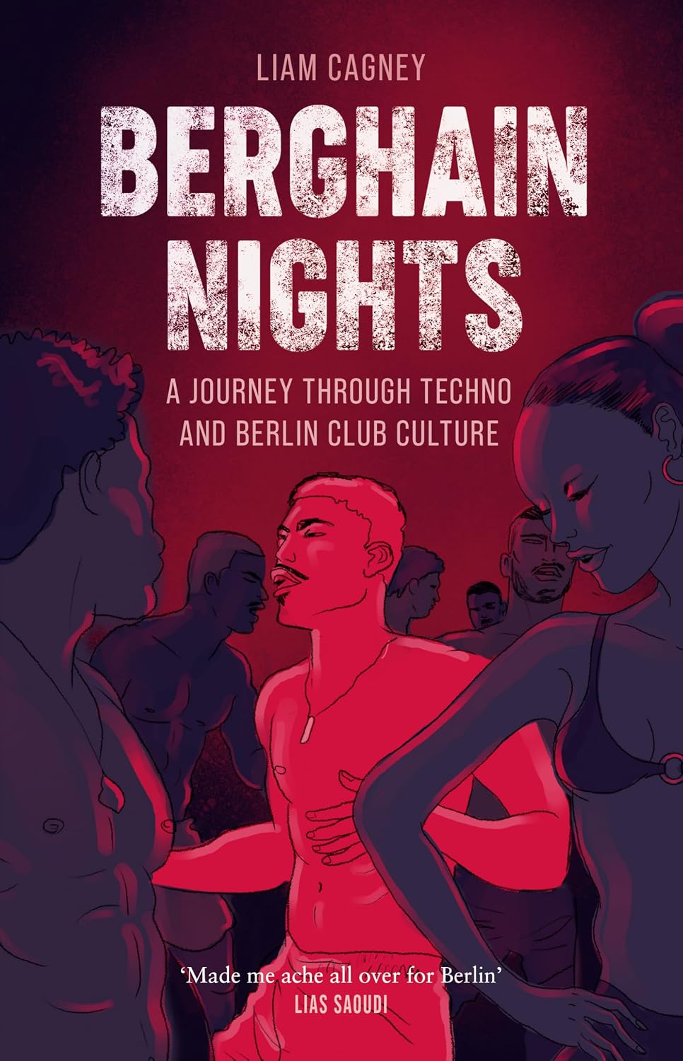 Berghain Nights: A Journey Through Techno and Berlin Club Culture baixar o livro de graça