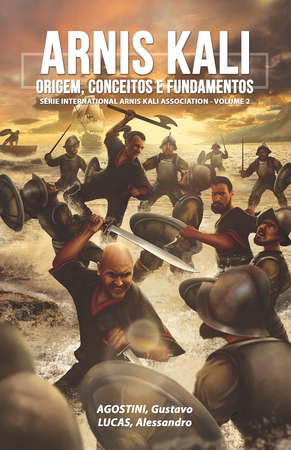 ARNIS KALI - Origens, Conceitos e Fundamentos baixar livro de graça