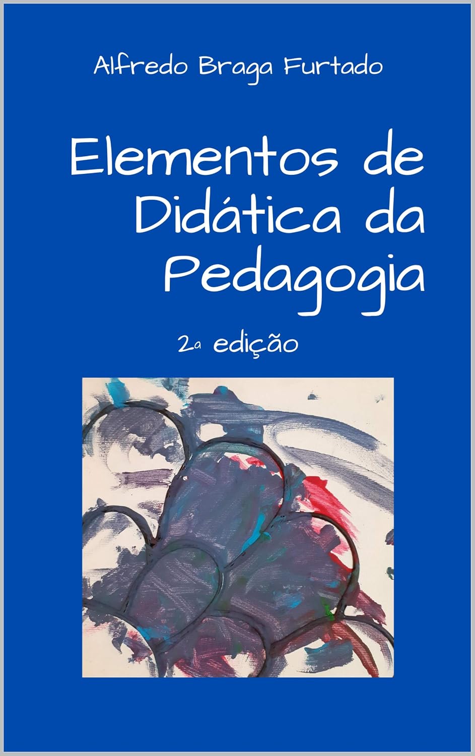 ler totalmente Elementos de Didática da Pedagogia (2ª edição)
