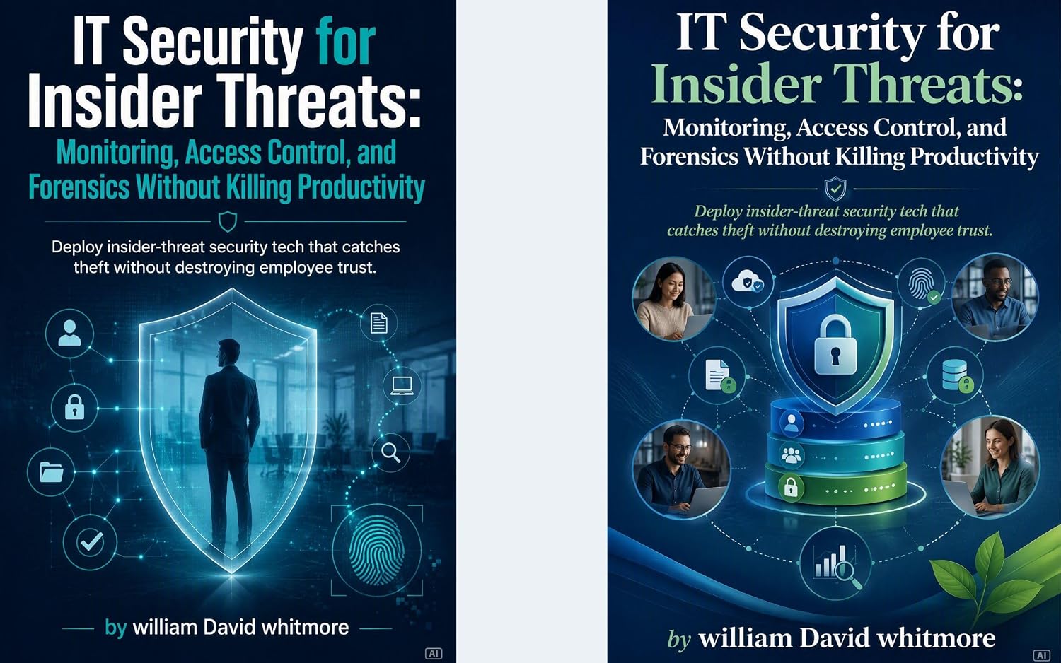 IT Security for Insider Threats: Monitoring, Access Control, and Forensics Without Killing Productivity: Deploy insider-threat security tech that catches... destroying employee trust. (English Edition) baixar o livro de graça
